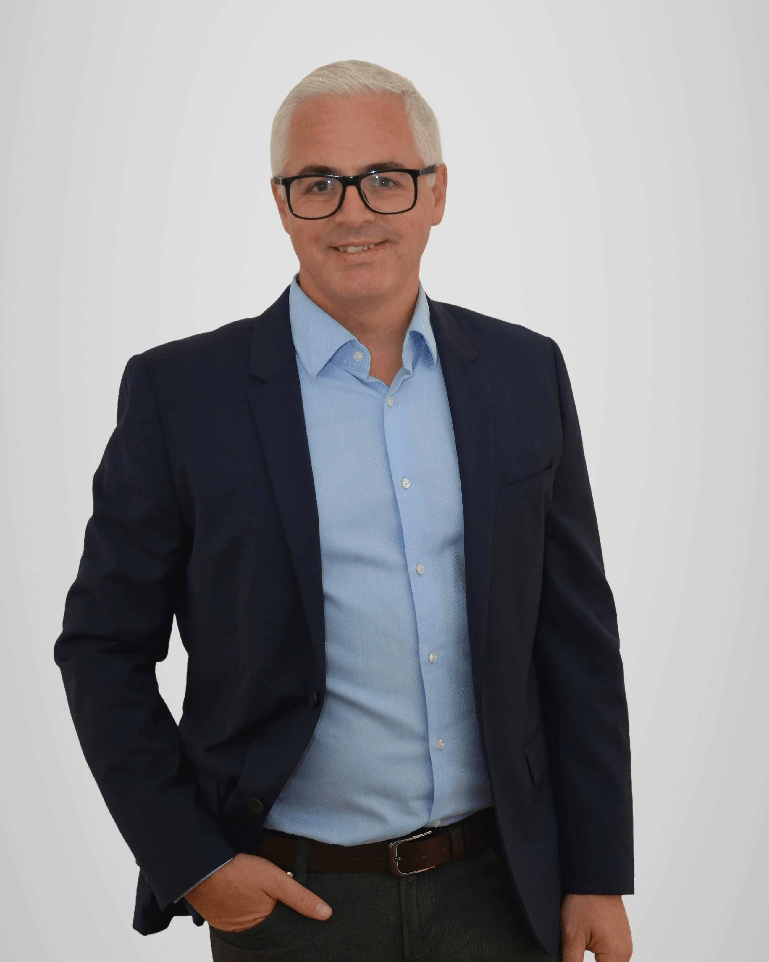 Christian Thaller, Managing Director of THAC GmbH